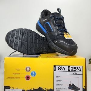 New! Herman Survivor Slip Resistant Leather  Shoes | Women's Size 8.5